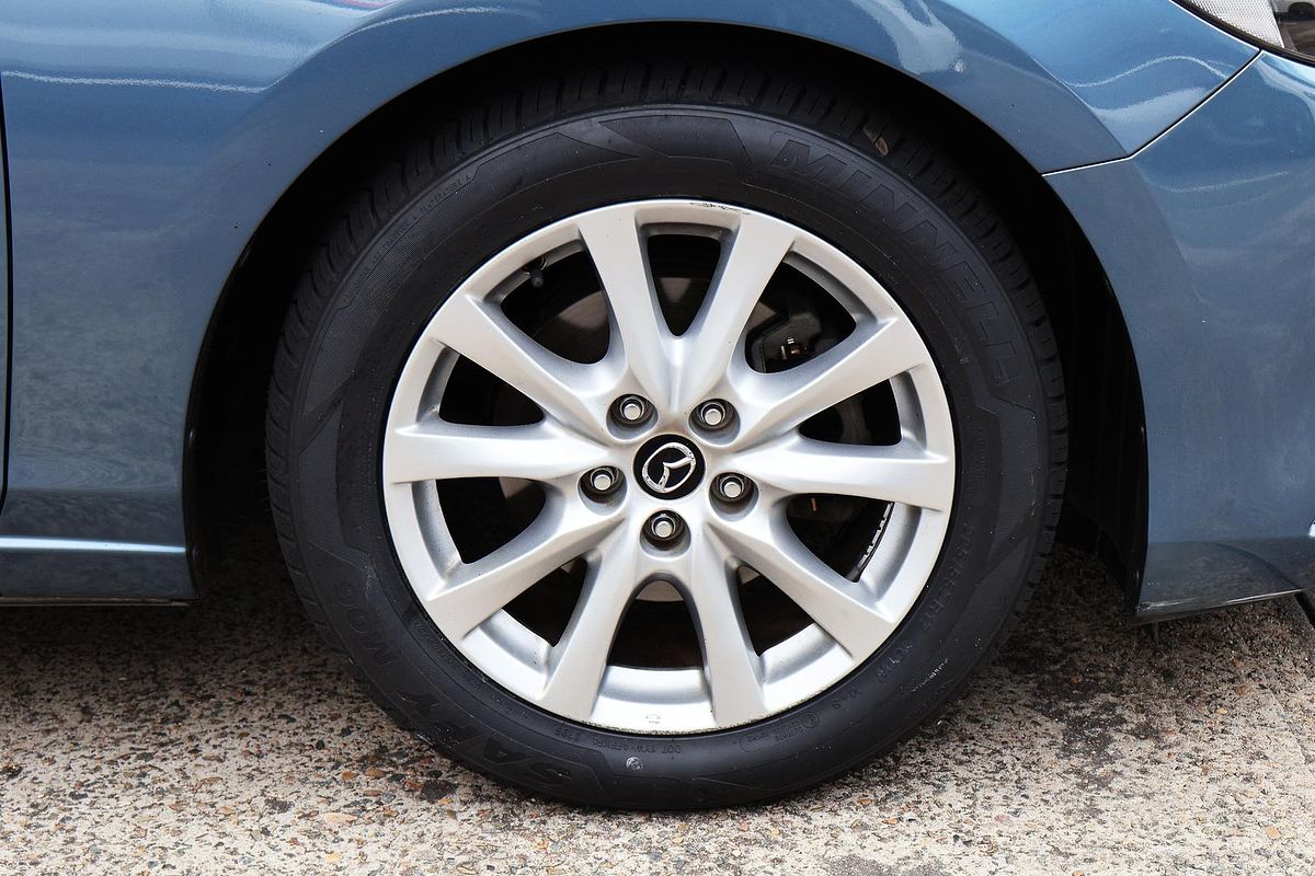 2017 Mazda 6 Touring GL Series