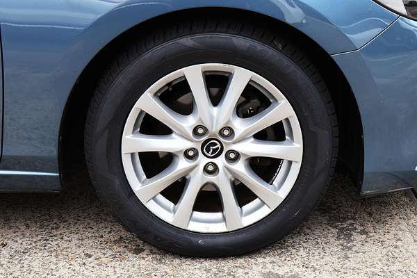 2017 Mazda 6 Touring GL Series