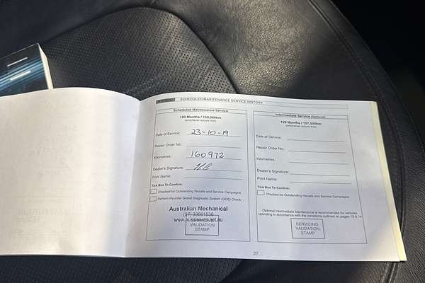 2012 Hyundai ix35 Highlander LM