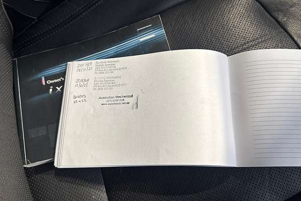 2012 Hyundai ix35 Highlander LM