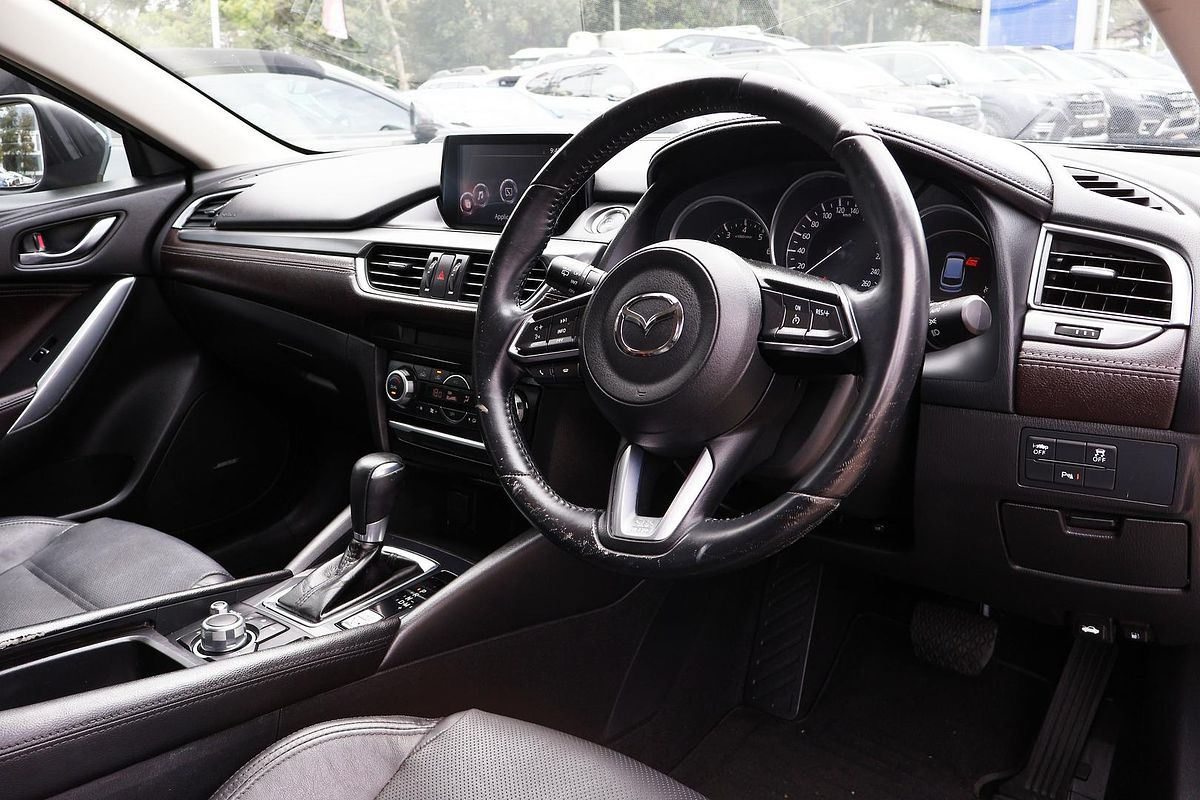 2017 Mazda 6 Touring GL Series