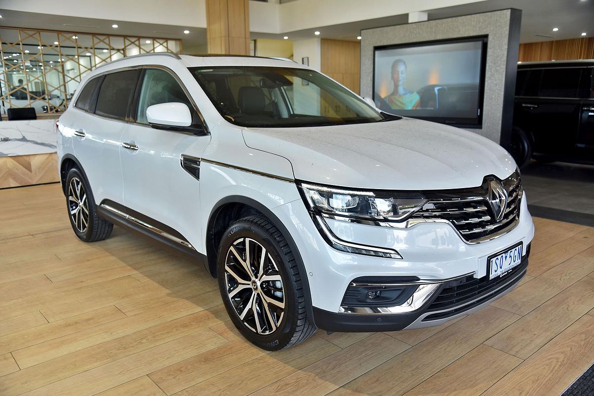 2020 Renault Koleos Intens HZG