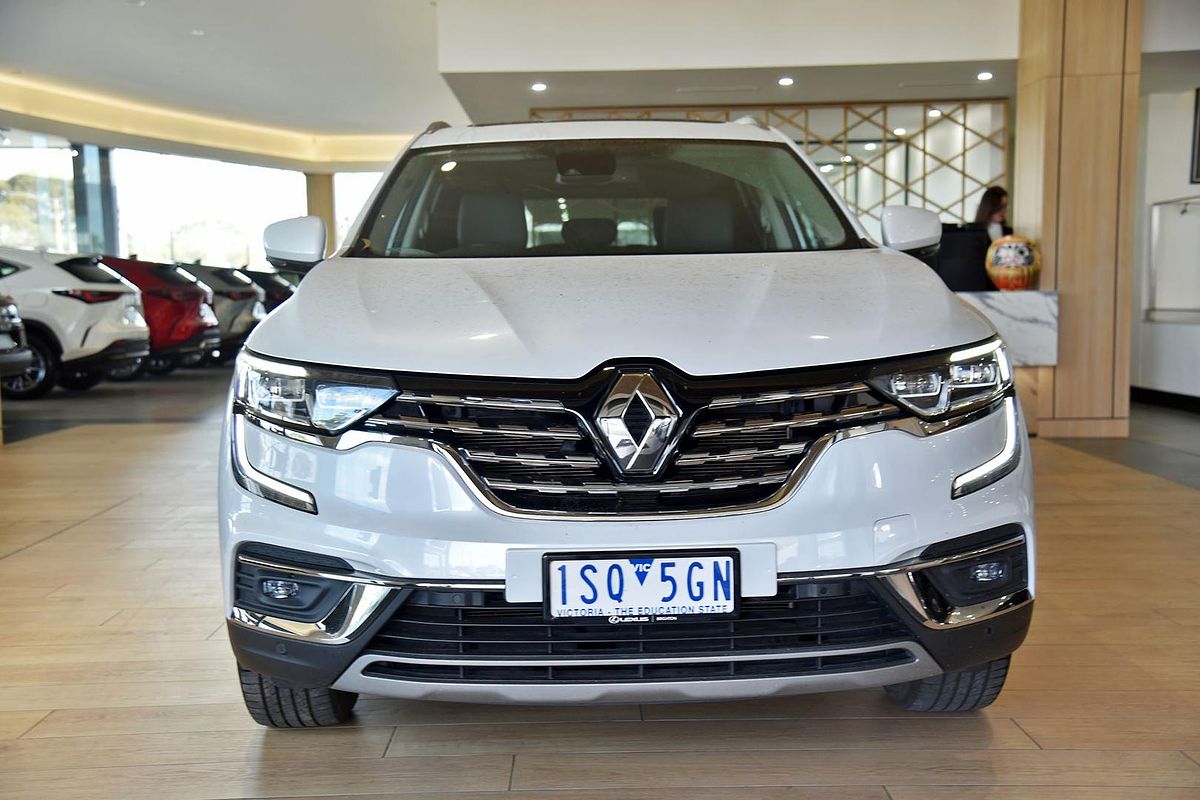 2020 Renault Koleos Intens HZG