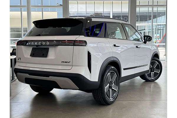 2025 Jaecoo J7 SHS Summit