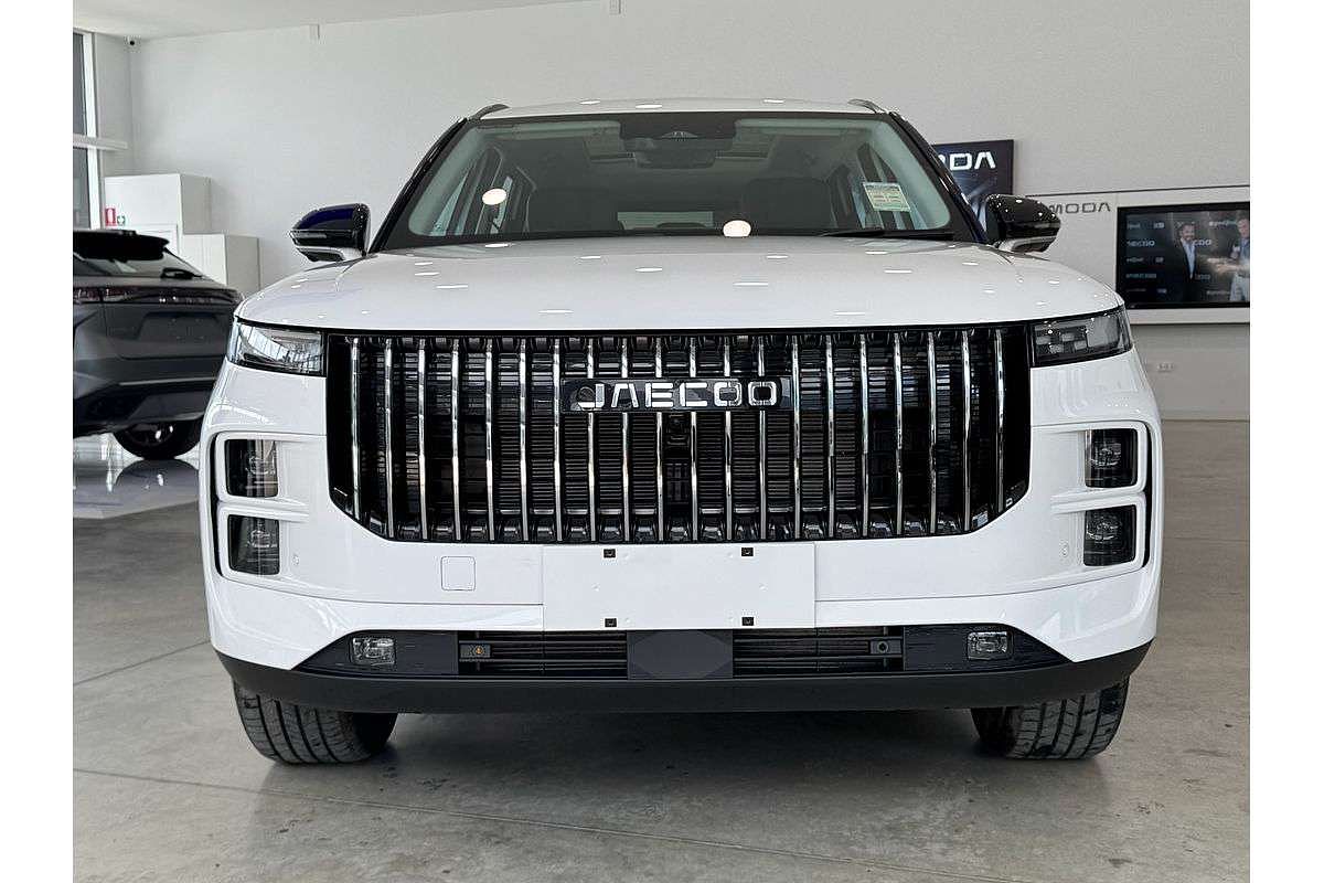 2025 Jaecoo J7 SHS Summit