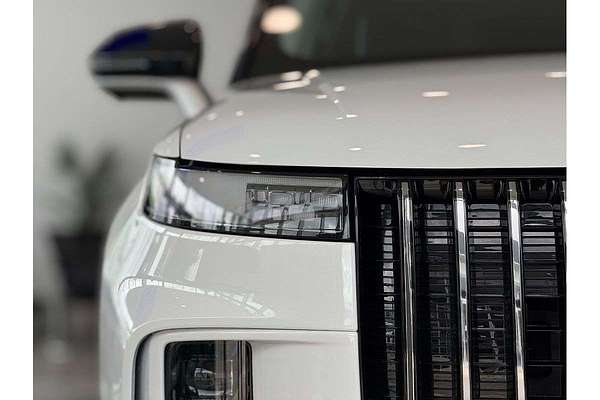 2025 Jaecoo J7 SHS Summit