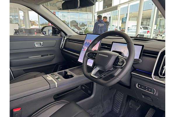 2025 Jaecoo J7 SHS Summit