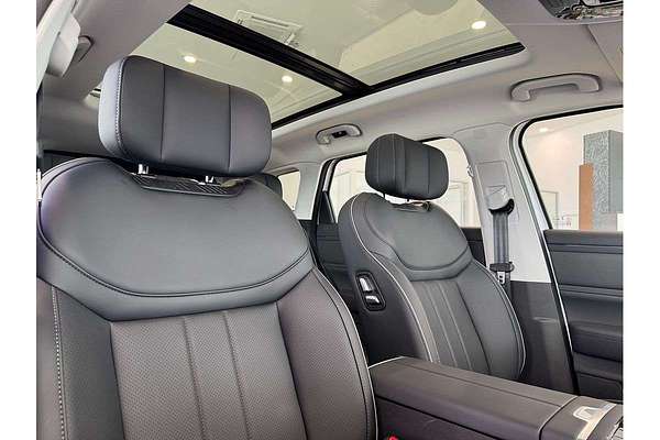 2025 Jaecoo J7 SHS Summit