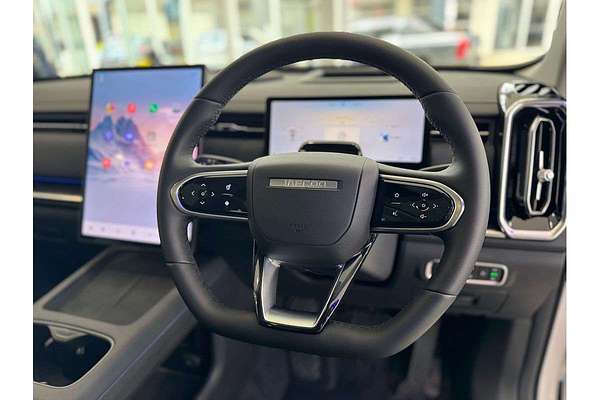 2025 Jaecoo J7 SHS Summit