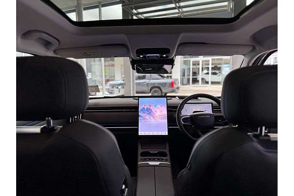 2025 Jaecoo J7 SHS Summit