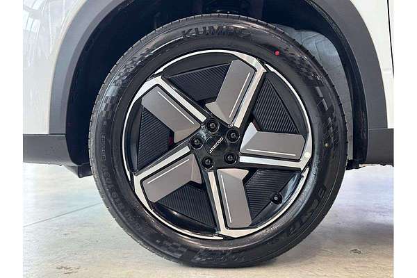 2025 Jaecoo J7 SHS Summit