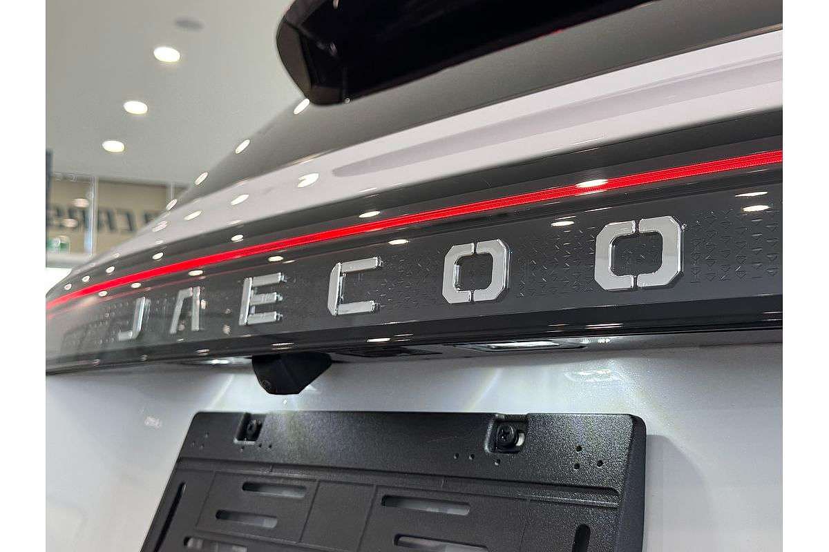 2025 Jaecoo J7 SHS Summit