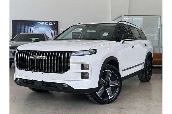 2025 Jaecoo J7 SHS Summit