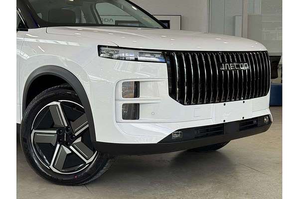 2025 Jaecoo J7 SHS Summit