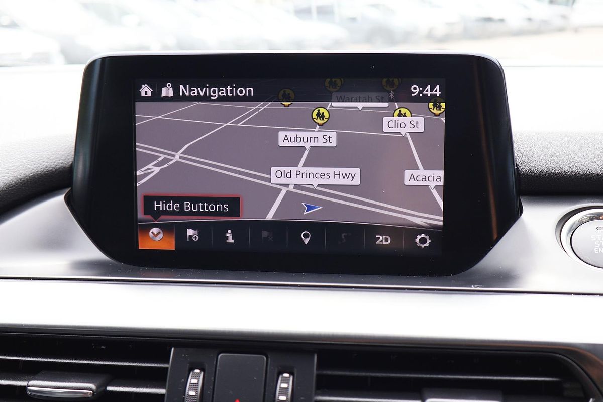 2017 Mazda 6 Touring GL Series