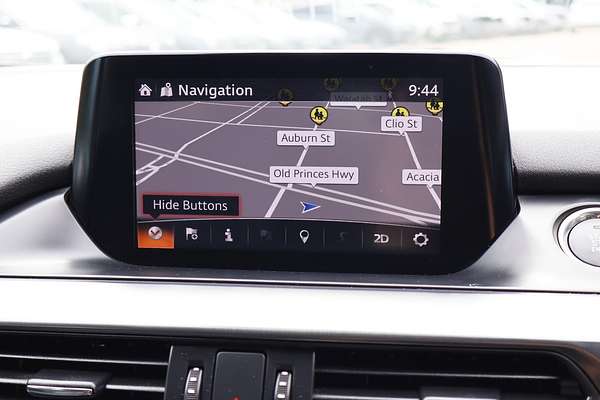 2017 Mazda 6 Touring GL Series