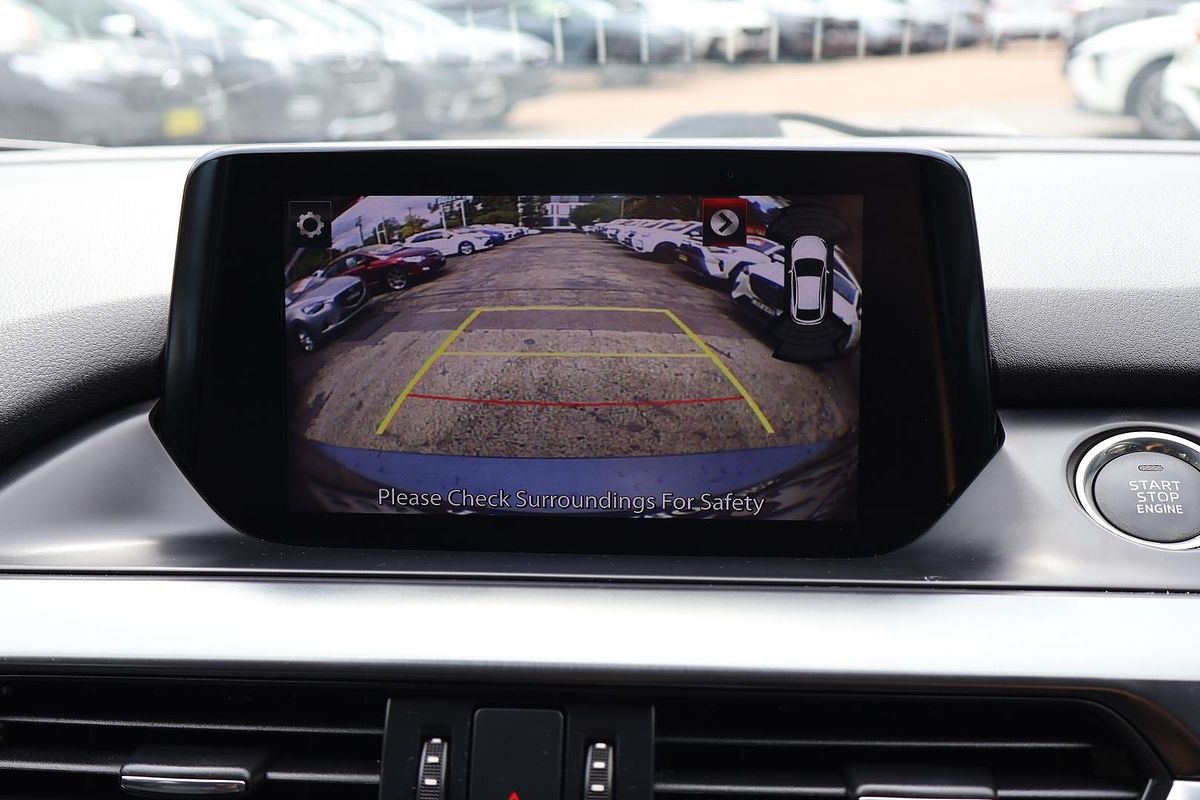 2017 Mazda 6 Touring GL Series