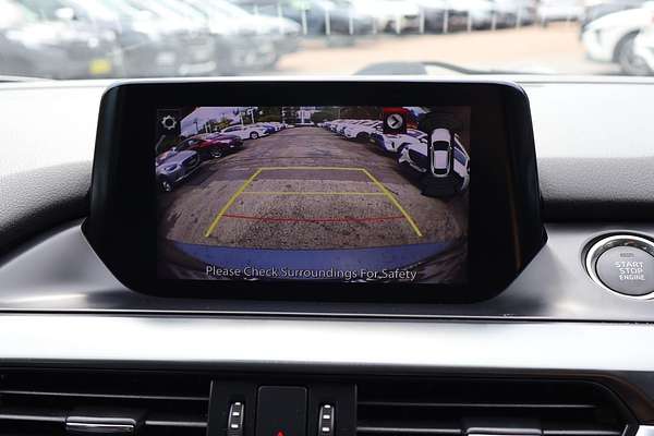 2017 Mazda 6 Touring GL Series