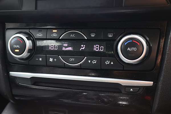 2017 Mazda 6 Touring GL Series