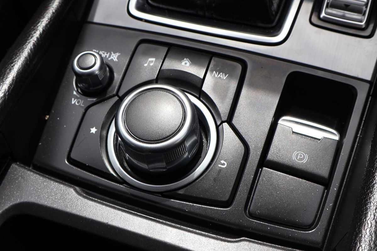 2017 Mazda 6 Touring GL Series