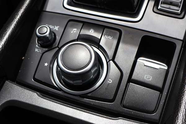 2017 Mazda 6 Touring GL Series