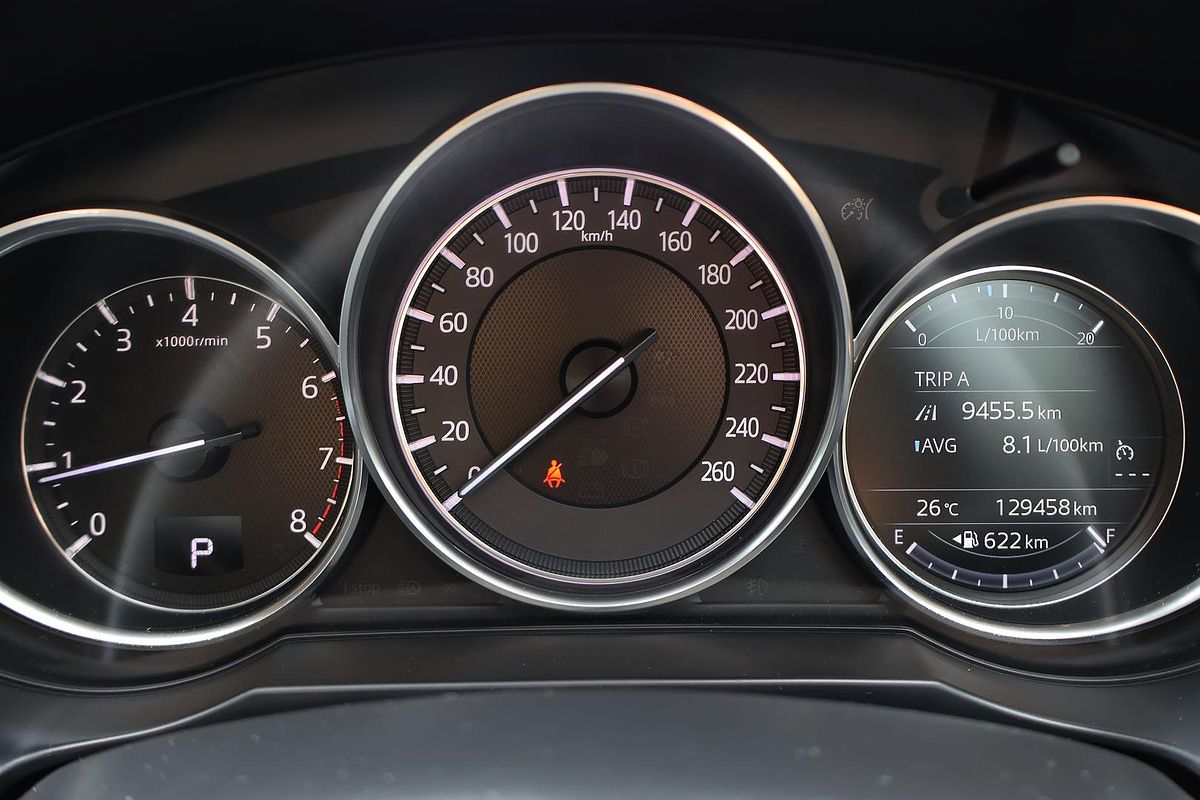 2017 Mazda 6 Touring GL Series