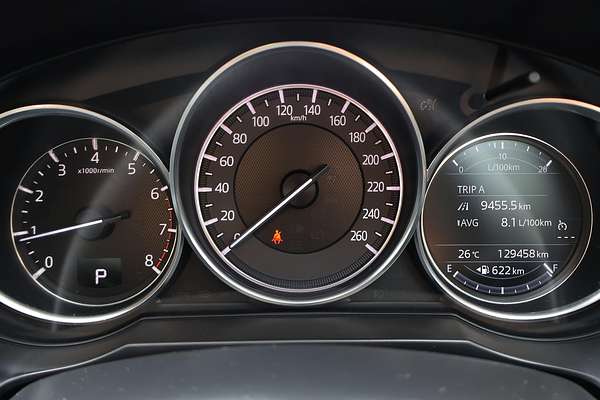 2017 Mazda 6 Touring GL Series