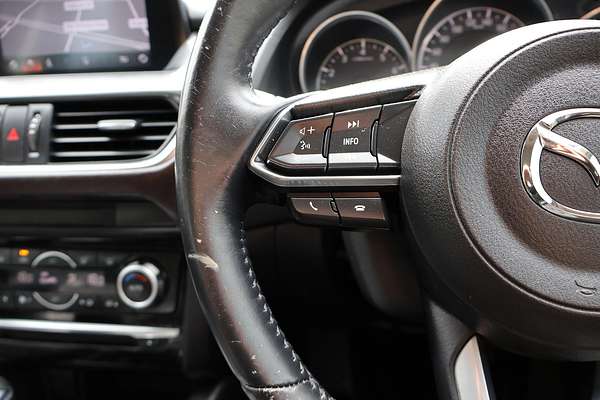 2017 Mazda 6 Touring GL Series