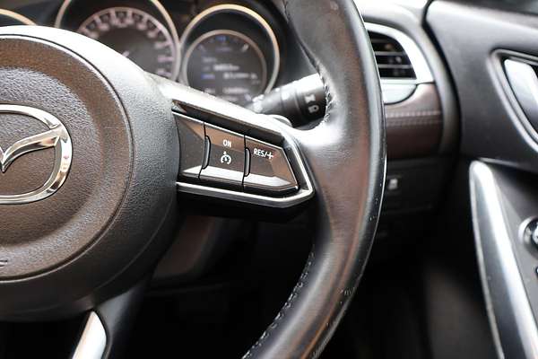 2017 Mazda 6 Touring GL Series