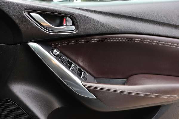 2017 Mazda 6 Touring GL Series