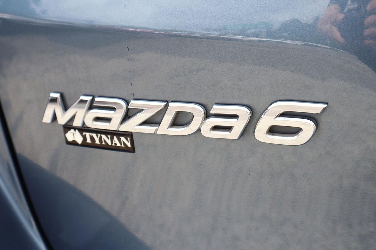 2017 Mazda 6 Touring GL Series