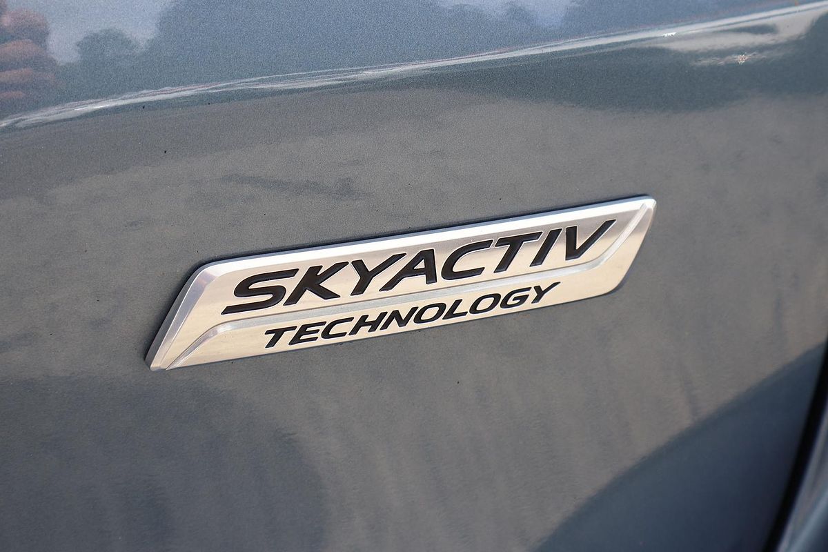 2017 Mazda 6 Touring GL Series