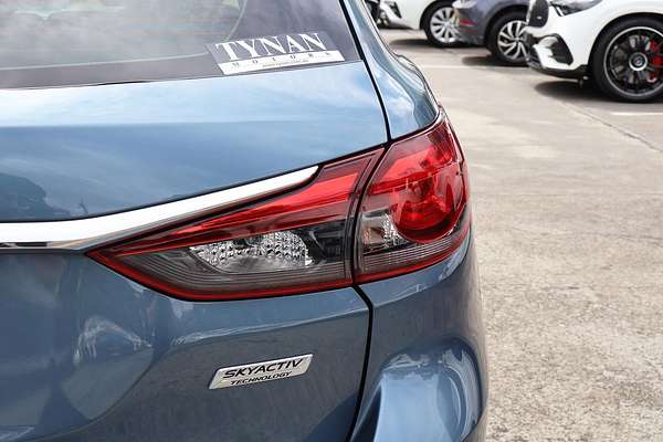 2017 Mazda 6 Touring GL Series