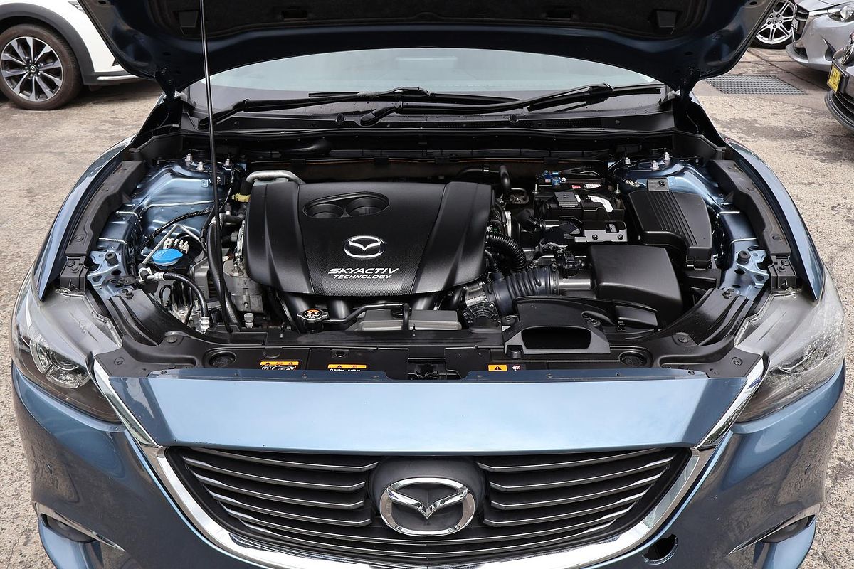 2017 Mazda 6 Touring GL Series