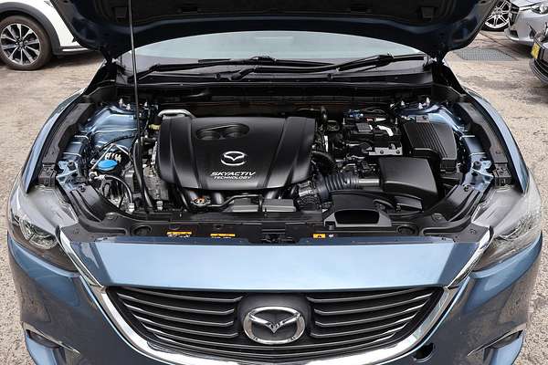 2017 Mazda 6 Touring GL Series