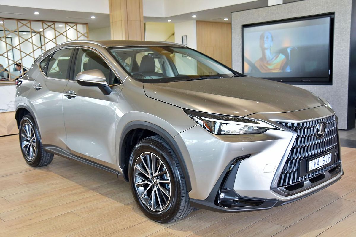 2024 Lexus NX NX250 AAZA20R