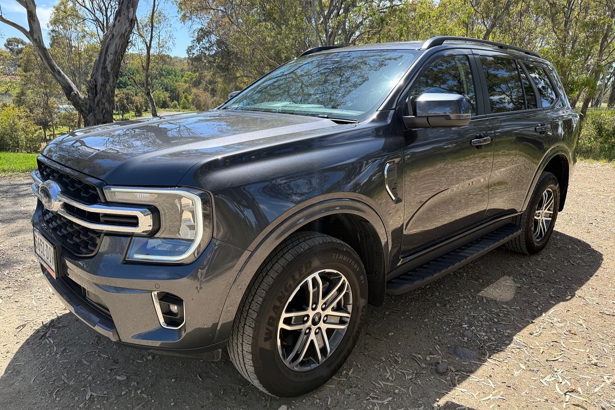 2024 Ford Everest Trend 2.0L