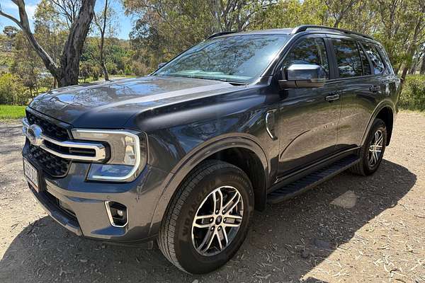 2024 Ford Everest Trend 2.0L