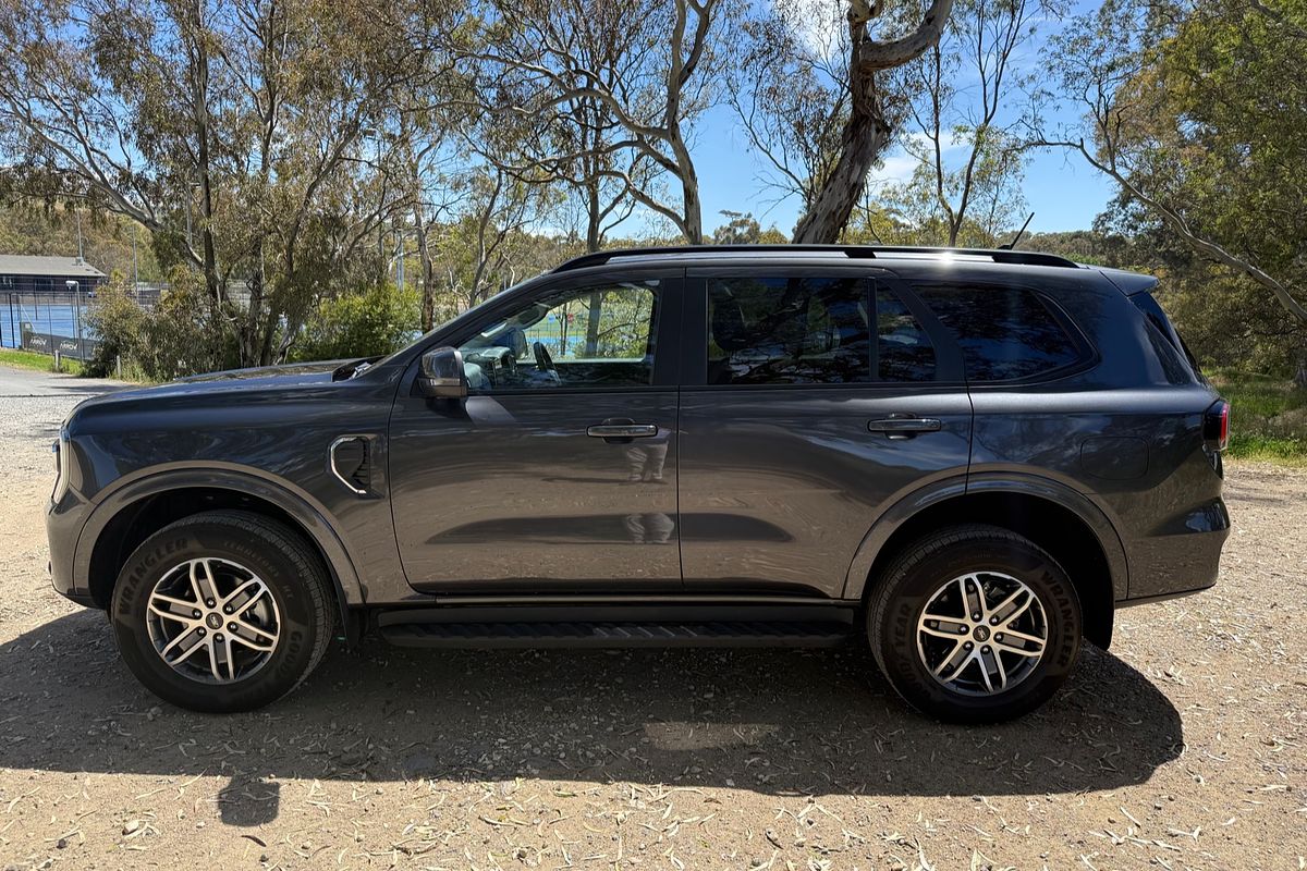 2024 Ford Everest Trend 2.0L