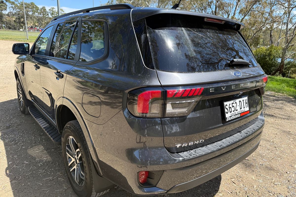 2024 Ford Everest Trend 2.0L