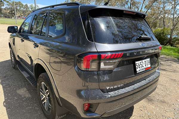 2024 Ford Everest Trend 2.0L