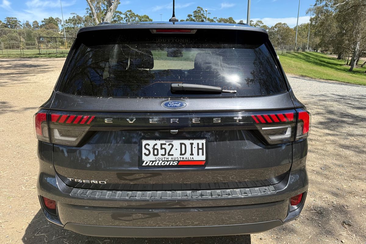 2024 Ford Everest Trend 2.0L