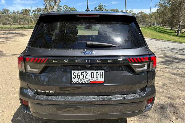 2024 Ford Everest Trend 2.0L