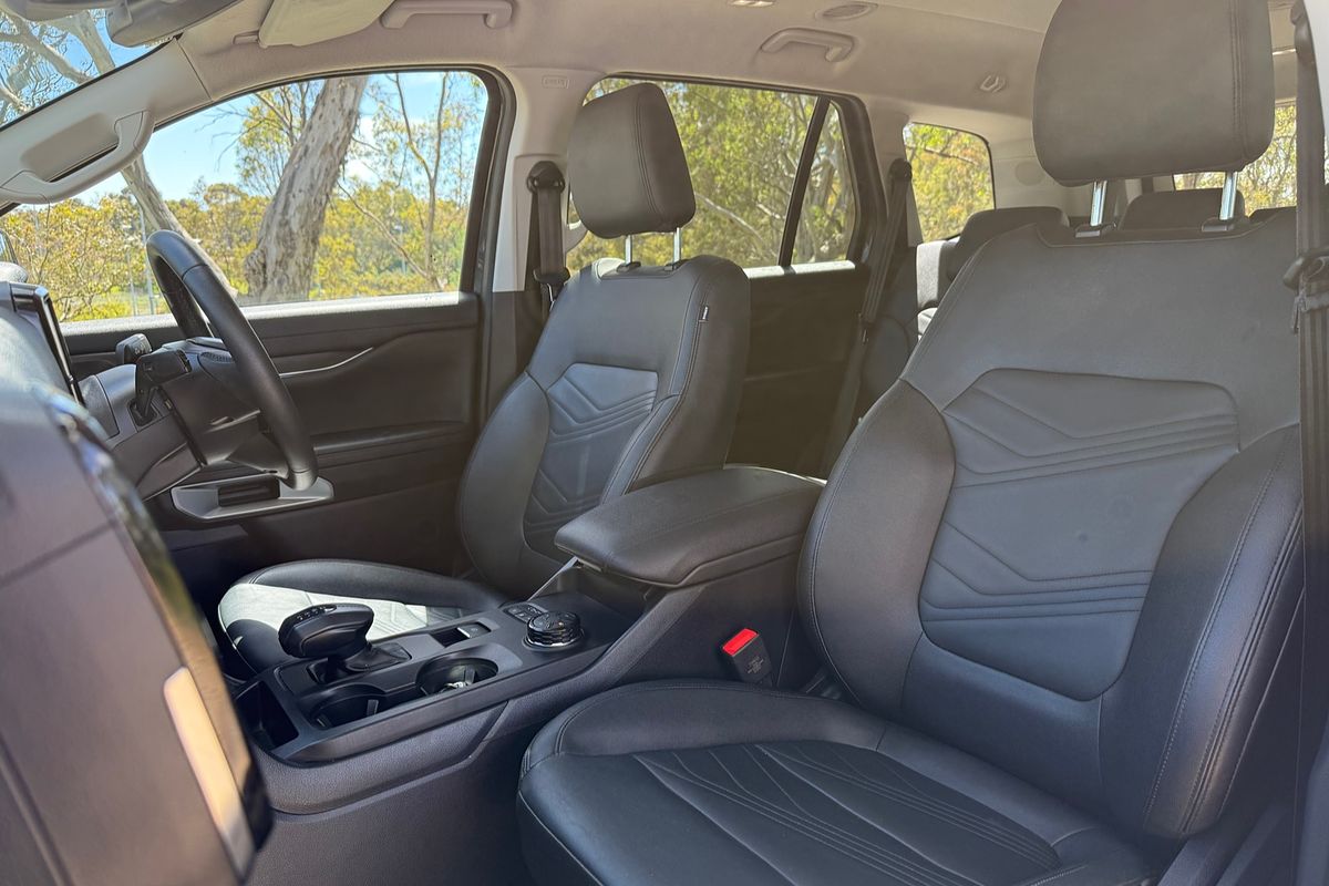 2024 Ford Everest Trend 2.0L