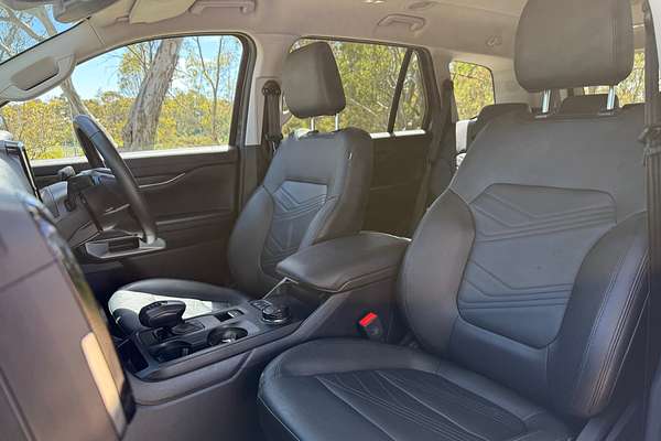 2024 Ford Everest Trend 2.0L