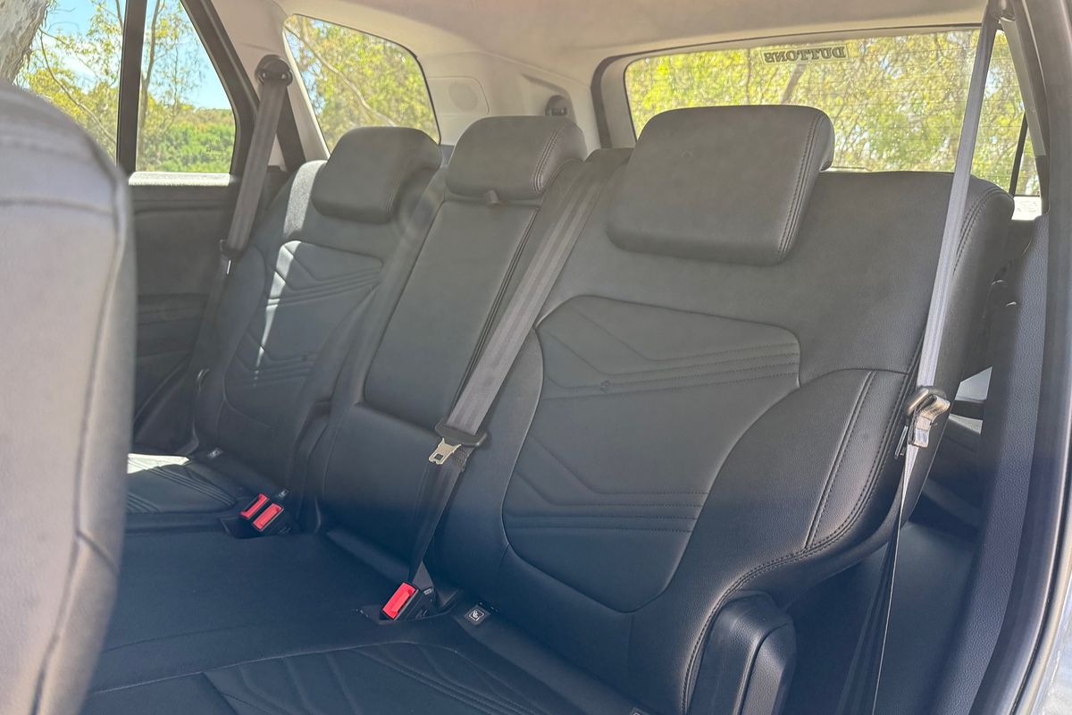 2024 Ford Everest Trend 2.0L