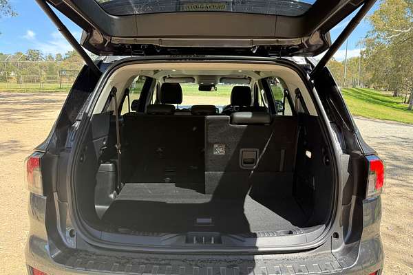 2024 Ford Everest Trend 2.0L