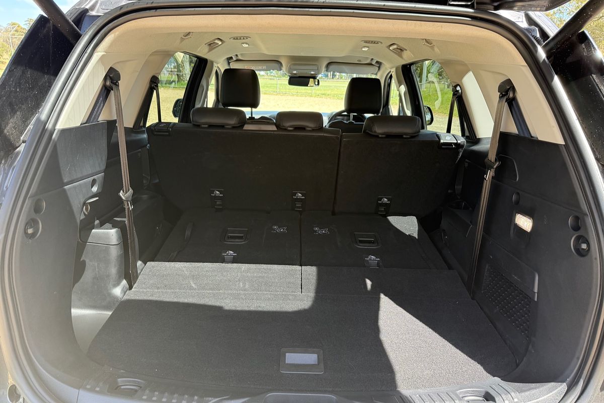 2024 Ford Everest Trend 2.0L