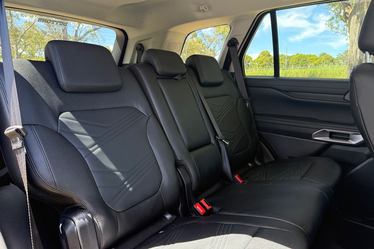 2024 Ford Everest Trend 2.0L