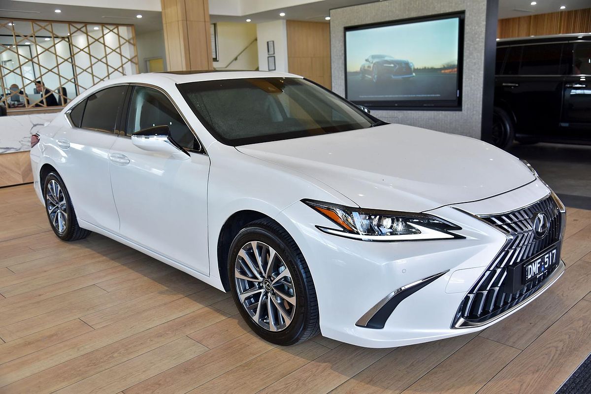 2025 Lexus ES ES300h Luxury AXZH10R